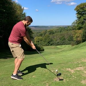 Meet your Posher, Brandon